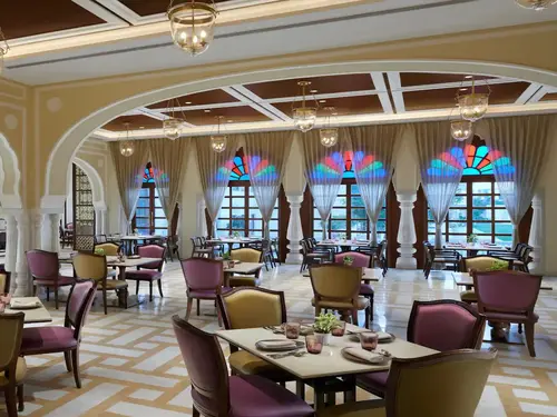 Hyatt Regency Jaipur - Other Facilities - Restaurant 2